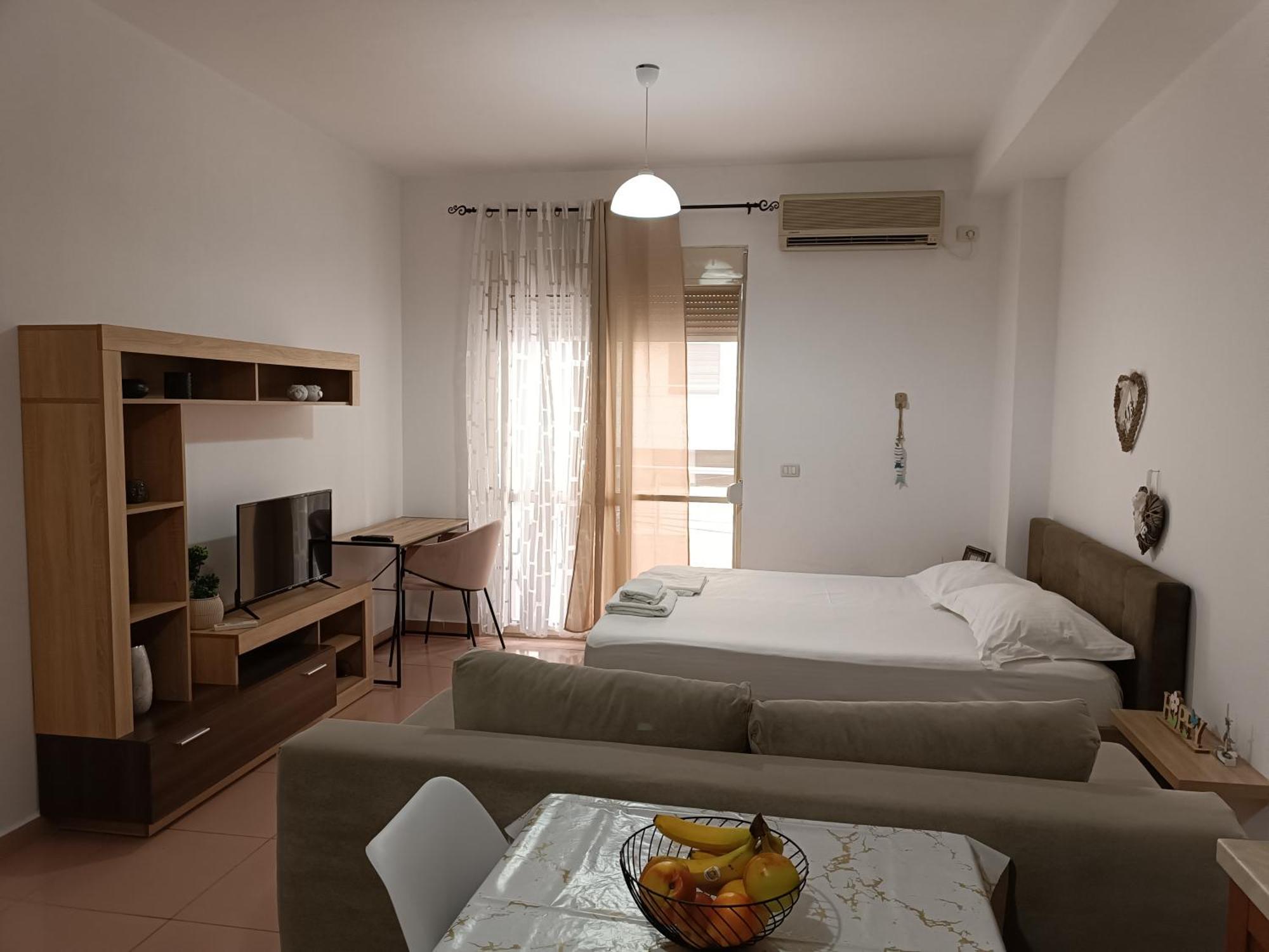 Beach Apartment 1 Durrës Exterior foto