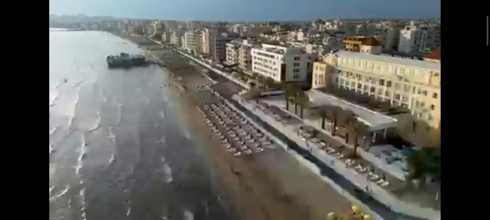 Beach Apartment 1 Durrës Exterior foto